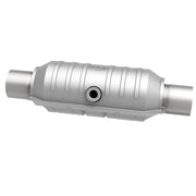 MagnaFlow Universal Catalytic Converter 2.25in Rear CA Magnaflow Catalytic Converter Universal