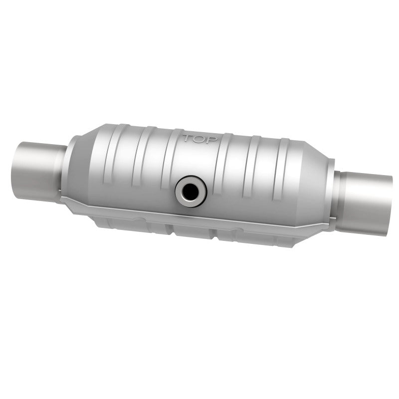 MagnaFlow Universal Catalytic Converter 2.25in Rear CA Magnaflow Catalytic Converter Universal