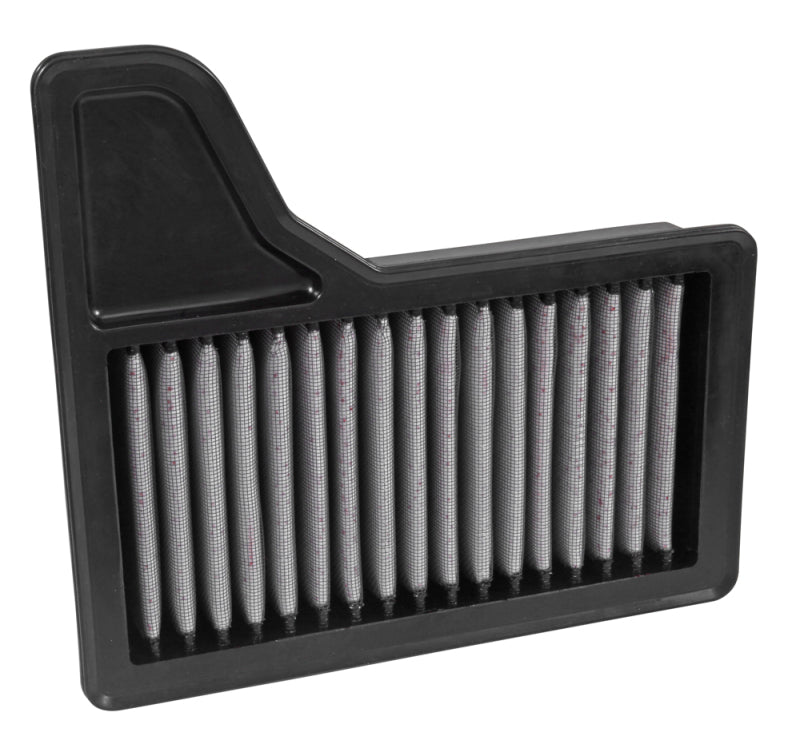 AEM 2015 Ford Mustang 2.3L/3.7L/5.0L Dryflow Air Filter AEM Induction Air Filters - Drop In