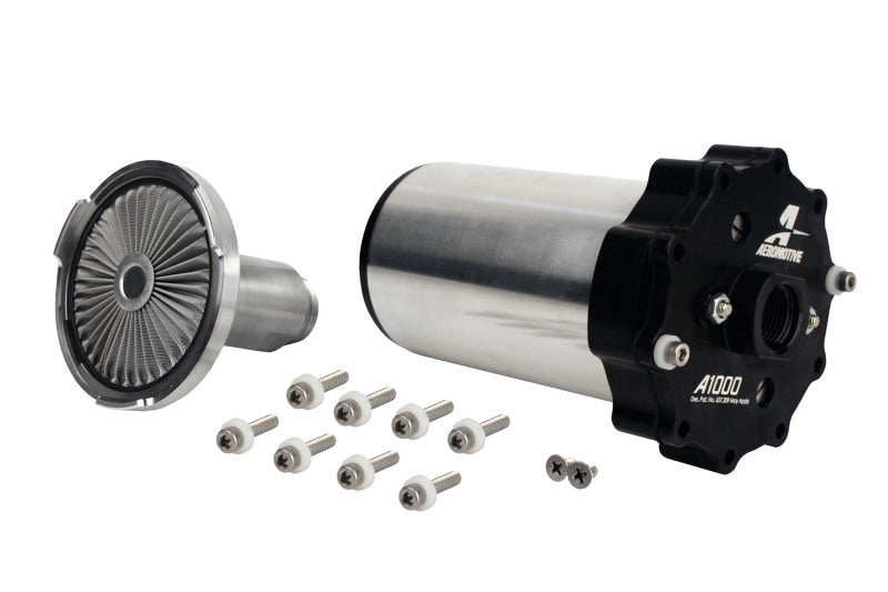Aeromotive Fuel Pump - Module - w/Fuel Cell Pickup - A1000 Aeromotive Fuel Pumps