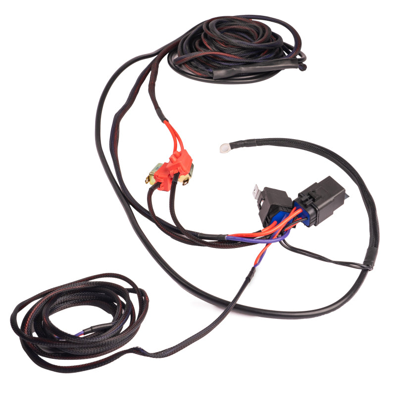 Aeromotive Wiring Harness Kit - Dual Fuel Pump Aeromotive Wiring Harnesses
