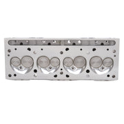 Edelbrock Cylinder Head Performer RPM CNC Pontiac 1962-1969 455 CI C8 72 cc Combustion Chamber Edelbrock Heads