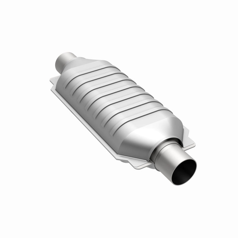 MagnaFlow Universal Catalytic Converter 2.25 W/Air Magnaflow Catalytic Converter Universal