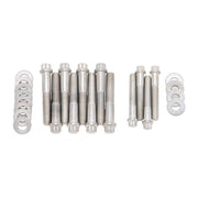 Edelbrock Plated Intk Bolt Kit for 2171 Edelbrock Hardware Kits - Other