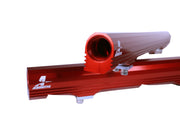 Aeromotive GM LS2 Fuel Rails - Black Aeromotive Fuel Rails