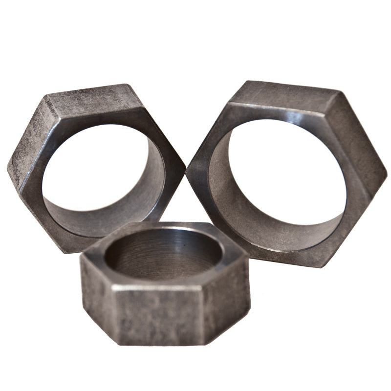 QA1 Weldable Wrench Hex - 1-1/4in OD Tube 1-1/2in Wrench - Steel QA1 Hardware - Singles