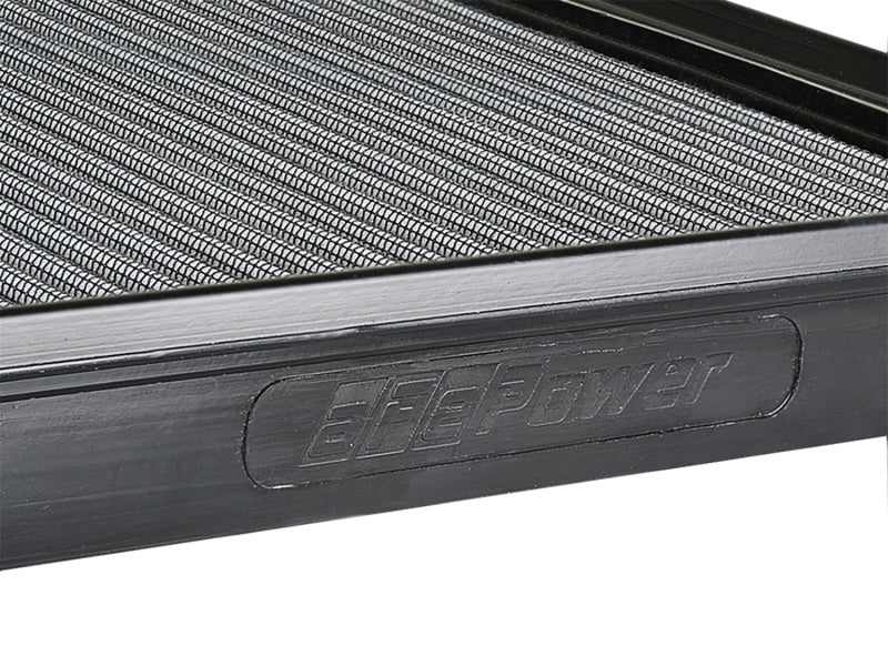 aFe Magnum FLOW Pro DRY S OE Replacement Filter 13-17 Cadillac ATS V6-3.6L aFe Air Filters - Direct Fit