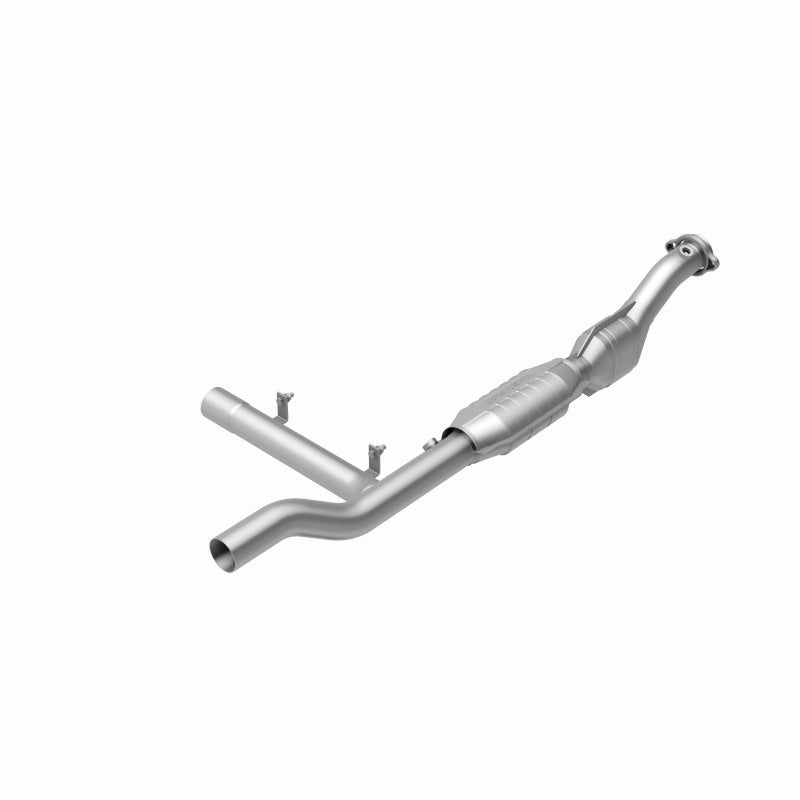 MagnaFlow Conv DF F150/F250 97-98 4.6L PS 4wd Magnaflow Catalytic Converter Direct Fit