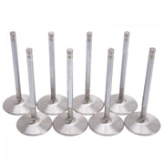 Edelbrock 8- Victor Jr SBC Int Valves 2 08 X 5 010 Edelbrock Valves