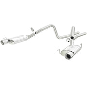 MagnaFlow Sys C/B 05-09 Ford Mustang GT 4.6L V8 Magnaflow Catback