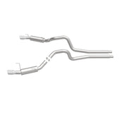 MagnaFlow SYS C/B 10 Mustang GT 3inch Magnapack Magnaflow Catback