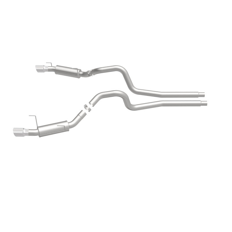 MagnaFlow SYS C/B 10 Mustang GT 3inch Magnapack Magnaflow Catback