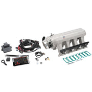 Edelbrock Pro Flo 4 XT EFI System Seq Port LS Gen III/IV Cathedral Port 550 HP Max 35lb/hr Edelbrock Fuel Injection Control Modules