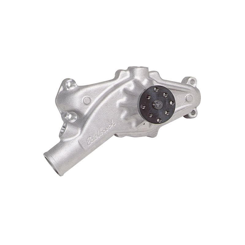 Edelbrock Water Pump High Performance Chevrolet 1965-68 Cars 1966-72 Trucks 1969-1970 Corvette Edelbrock Water Pumps
