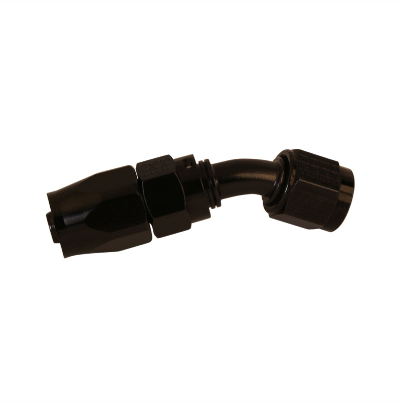Aeromotive Hose End - AN-06 - 45 Deg Aeromotive Fittings