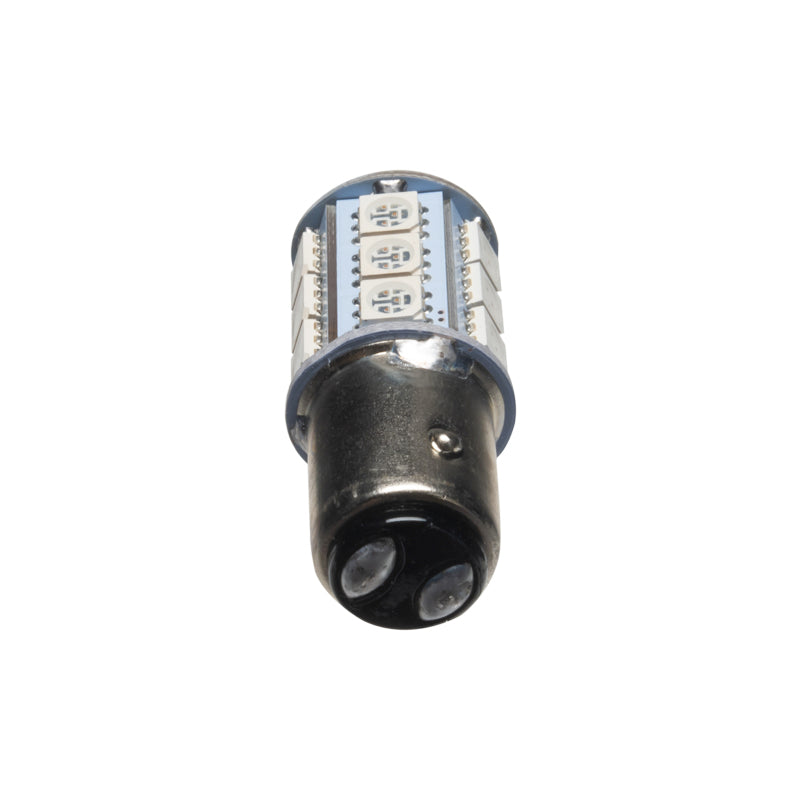 Oracle 1157 18 LED 3-Chip SMD Bulb (Single) - Red ORACLE Lighting Bulbs
