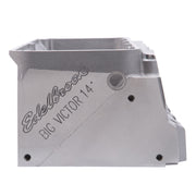Edelbrock Big Victor Pro-Port Raw Cylinder Head Edelbrock Heads
