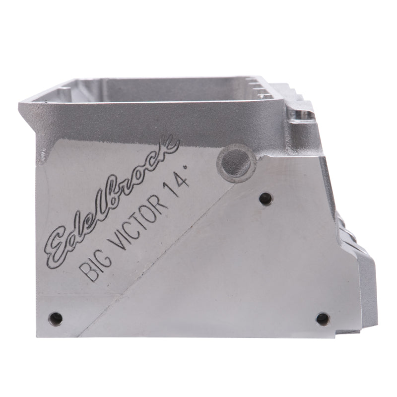 Edelbrock Big Victor Pro-Port Raw Cylinder Head Edelbrock Heads