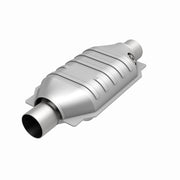 MagnaFlow Universal Catalytic Converter 3 W/O2 Boss Magnaflow Catalytic Converter Universal