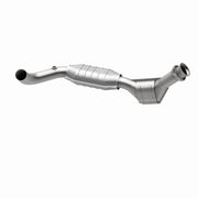 MagnaFlow Direct Fit Catalytic Converter 97-98 Ford F-150 Pickup 4.2L D/S 4WD (49 State) Magnaflow Catalytic Converter Direct Fit