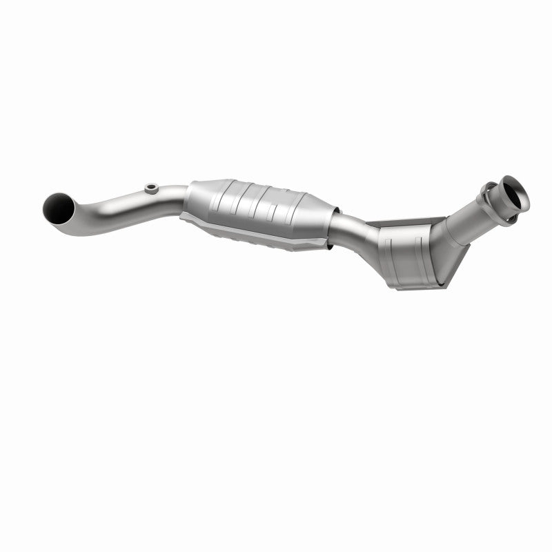 MagnaFlow Direct Fit Catalytic Converter 97-98 Ford F-150 Pickup 4.2L D/S 4WD (49 State) Magnaflow Catalytic Converter Direct Fit