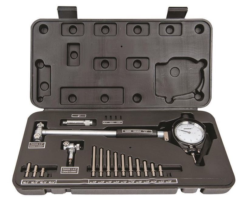 COMP Cams Tool 2 In 1 Dial Bore Gauge Co COMP Cams Tools