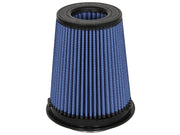 aFe Magnum FLOW Pro 5R Universal Air Filter 4in F x 6in B x 4-1/2in T (Inverted) x 7-1/2in H aFe Air Filters - Universal Fit