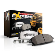 Power Stop 21-22 Ford F-150 Front Z36 Truck & Tow Brake Pads w/Hardware PowerStop Brake Pads - Performance