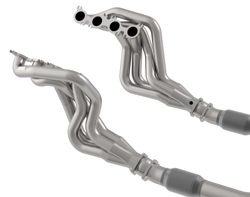 Kooks 2020 Mustang GT500 5.2L 2in x 3in SS Headers w/GREEN Catted Connection Pipe Kooks Headers Headers & Manifolds