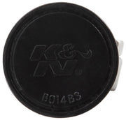 K&N 0.75 inch ID 1.375 inch OD 1.125 inch H Clamp On Crankcase Vent Filter K&N Engineering Air Filters - Universal Fit