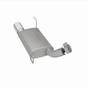 MagnaFlow Sys Cat-Back 05-09 Mustang V6 4.0L Axl-Bak Magnaflow Catback
