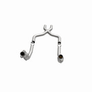 MagnaFlow Direct Fit Catalytic Converter 2011 Ford Mustang 3.7L Magnaflow Catalytic Converter Direct Fit
