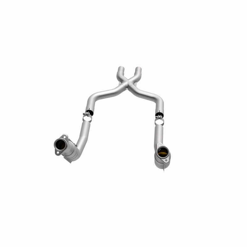 MagnaFlow Direct Fit Catalytic Converter 2011 Ford Mustang 3.7L Magnaflow Catalytic Converter Direct Fit