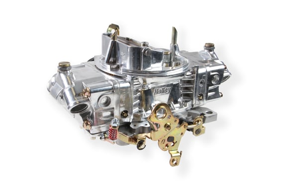 Holley Aluminum Double Pumper Carburetor 0-4779SAE HOLLEY Autoparts