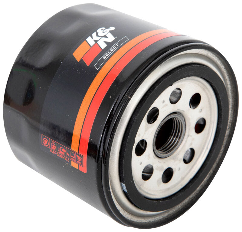 K&N 05-08 Chrysler 300 2.7L V6 / 05-08 Chrysler 300C 5.7L V8 Spin On Oil Filter K&N Engineering Oil Filters