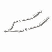 MagnaFlow 06-10 Ford Mustang 4.0L Direct Fit Converter Magnaflow Catalytic Converter Direct Fit