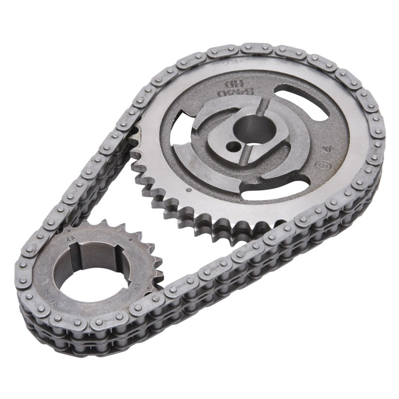 Edelbrock Timing Chain And Gear Set Late SB Ford Edelbrock Timing Chains