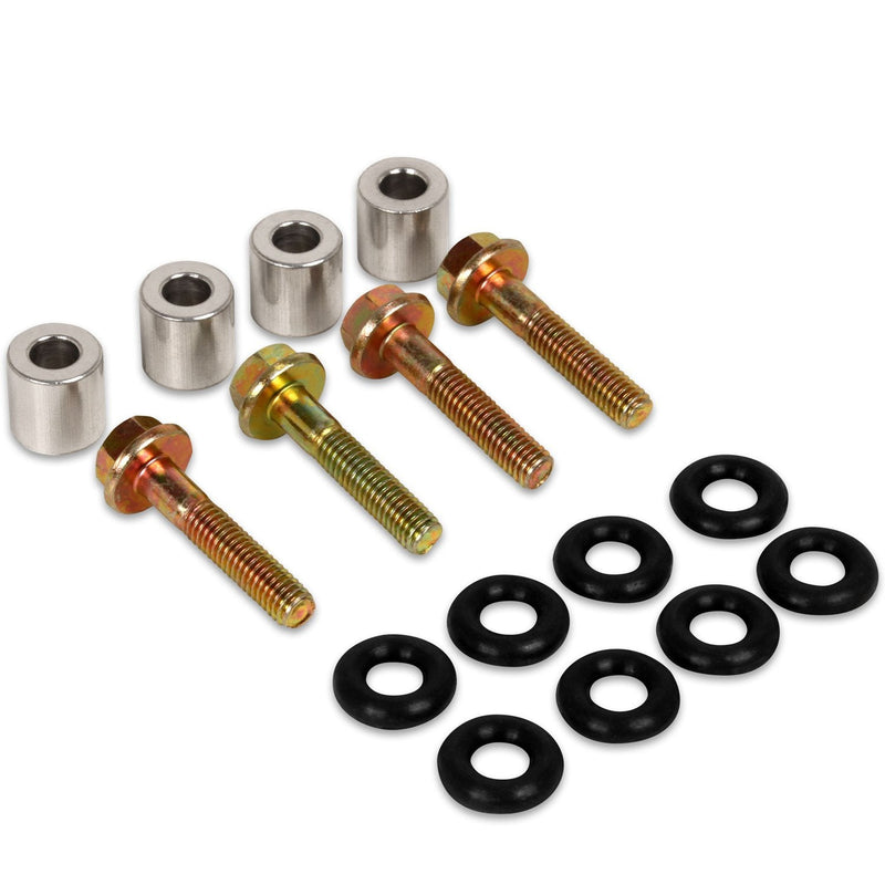 Adapter Kit For Airforce Manifold MSD Autoparts