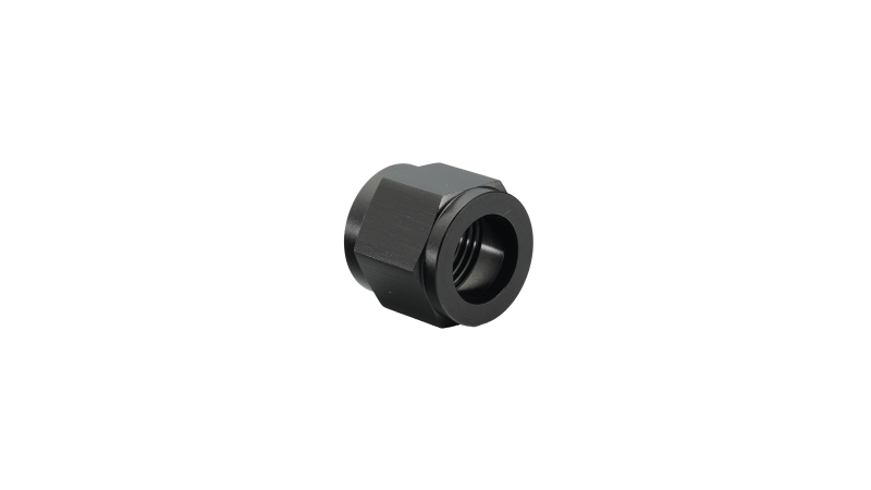 DeatschWerks 8AN Female Flare Nut for Hardline Tubing DeatschWerks Fittings