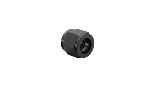DeatschWerks 8AN Female Flare Nut for Hardline Tubing DeatschWerks Fittings