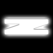 ORACLE Lighting Universal Illuminated LED Letter Badges - Matte Wht Surface Finish - Z ORACLE Lighting Light Accessories and Wiring