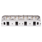 Edelbrock Single Victor Jr 289-351W w/ Valves Head Edelbrock Heads