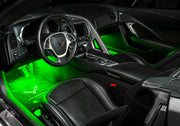Oracle 36in LED Retail Pack - RGB ColorSHIFT ORACLE Lighting Light Strip LED