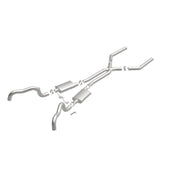 MagnaFlow Sys Cat-Back 67-72 GM F-Body 3inch Std Magnaflow Catback