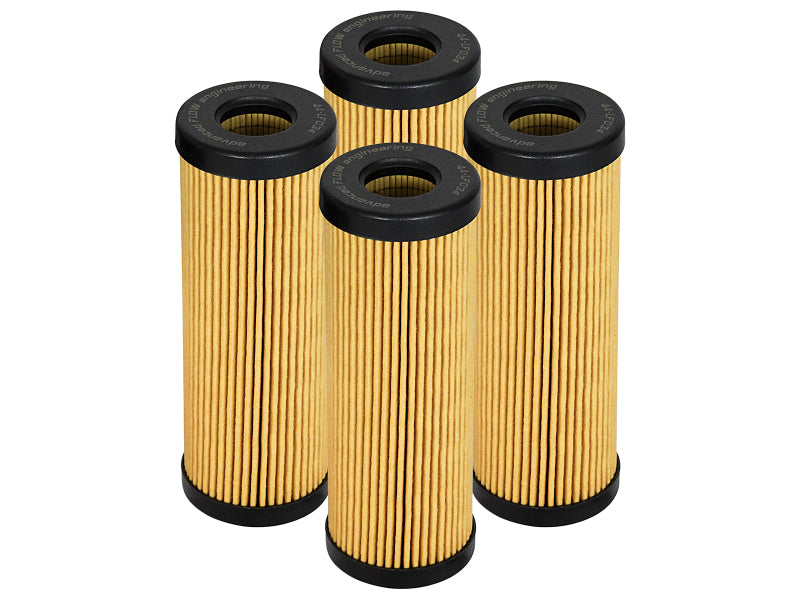aFe PROGUARD Oil Filter- 4 Pack aFe Oil Filters