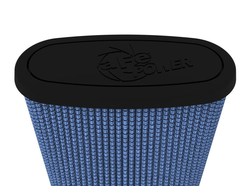 aFe Magnum Force Intake Repl Air Filter w/ Pro 5R Media 3.5in F / 5.75x5in B / 6x2.75in T / 6.5in H aFe Air Filters - Direct Fit