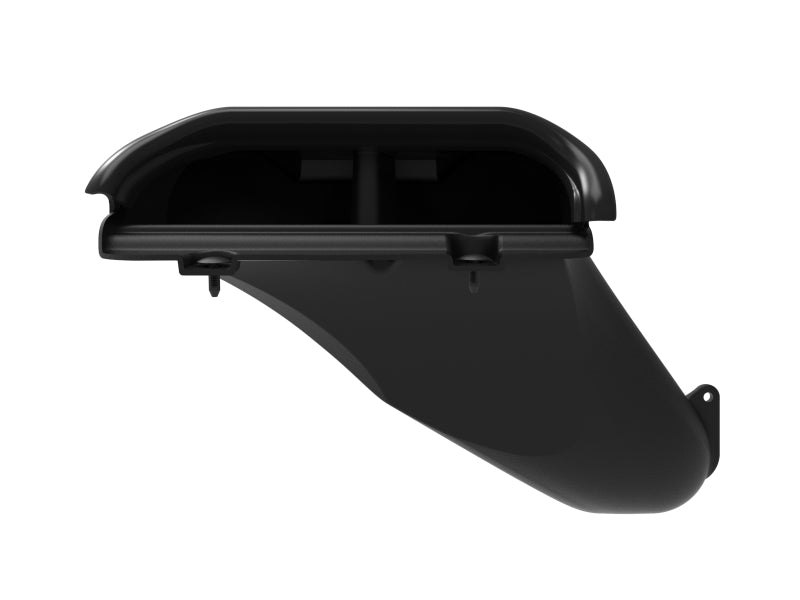 aFe Rapid Induction Dynamic Air Scoop 2021+ Ford F-150V6/V8 - Black aFe Air Intake Components
