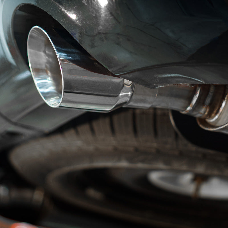 Stainless Works 11-20 Dodge Durango 5.7L 3in Legend Catback w/4in Polished Tips