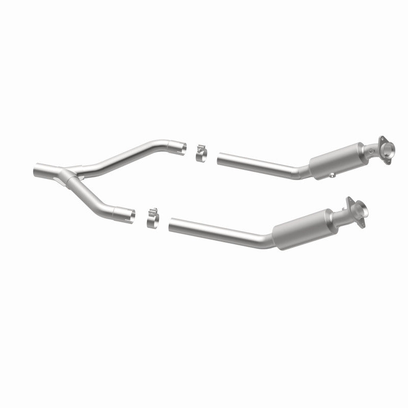 MagnaFlow 05-06 Ford Mustang 4.0L Direct Fit Converter Magnaflow Catalytic Converter Direct Fit