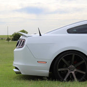 Oracle 10-14 Ford Mustang Concept Sidemarker Set - Clear - No Paint ORACLE Lighting Light Strip LED